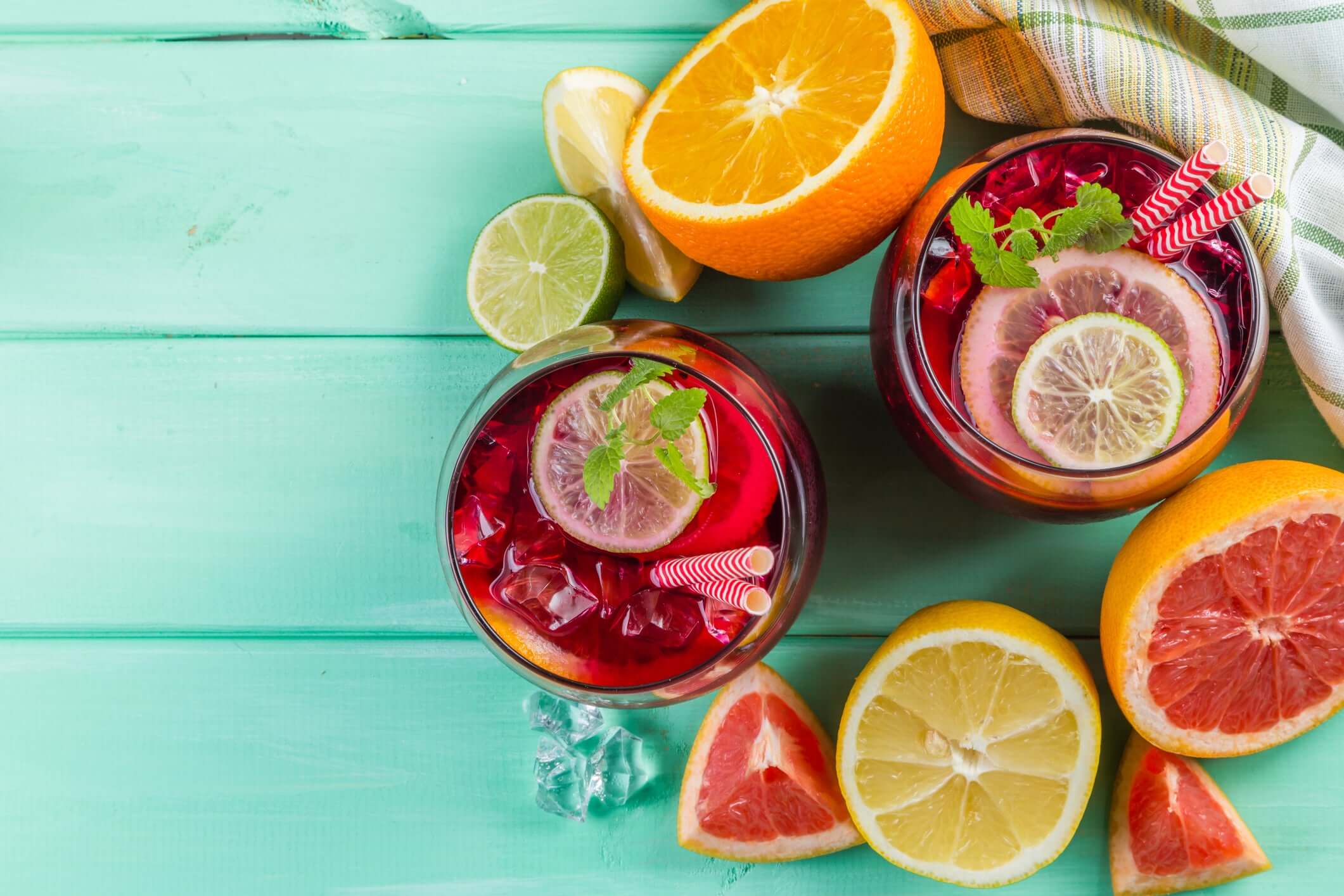 How to make Sangria for the Summer Heat