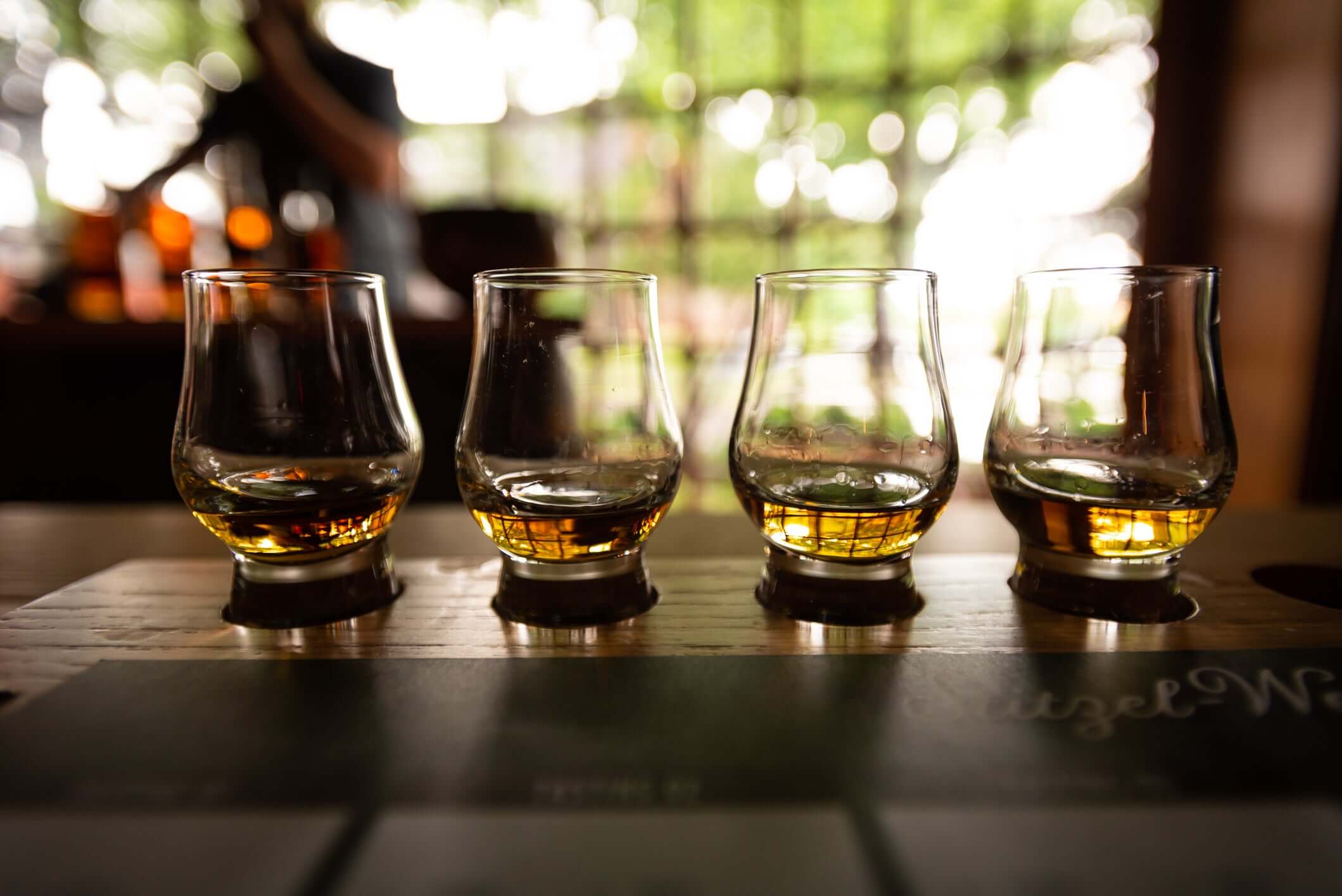 Choosing the best Bourbon for you
