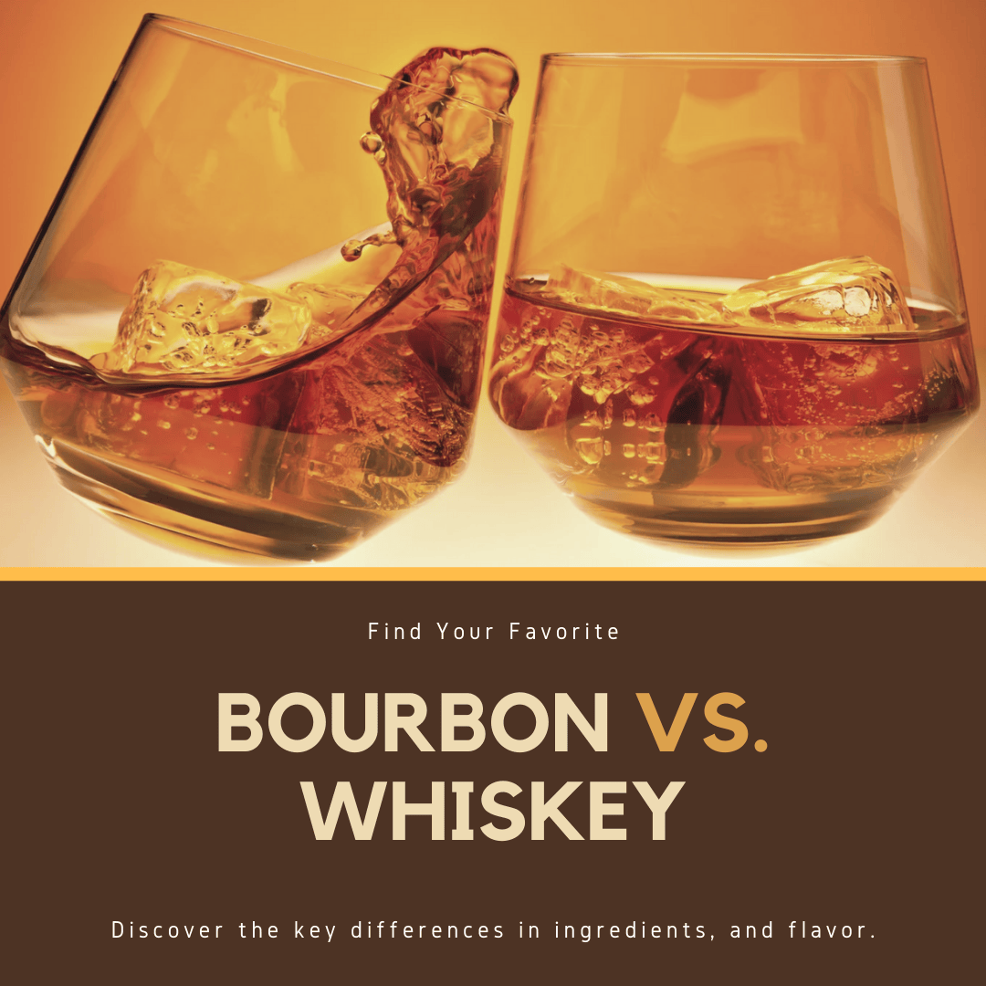 Bourbon vs. Other Whiskies: What Sets It Apart?