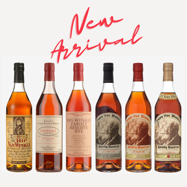 The Reason Pappy Van Winkle Bourbon Is So Expensive