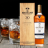 The Macallan 30 Year Old Double Cask: A Symphony of Time and Oak