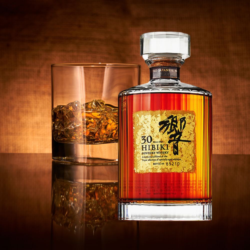 Hibiki Suntory Whisky 30 Year Old: A Symphony of Time and Flavor