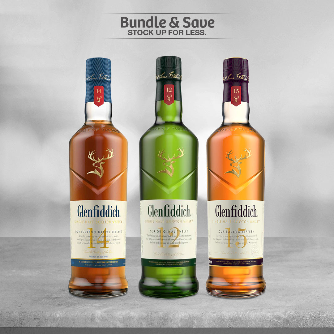 Glenfiddich vs. Other Whiskies: How Does It Compare?– ShopSK