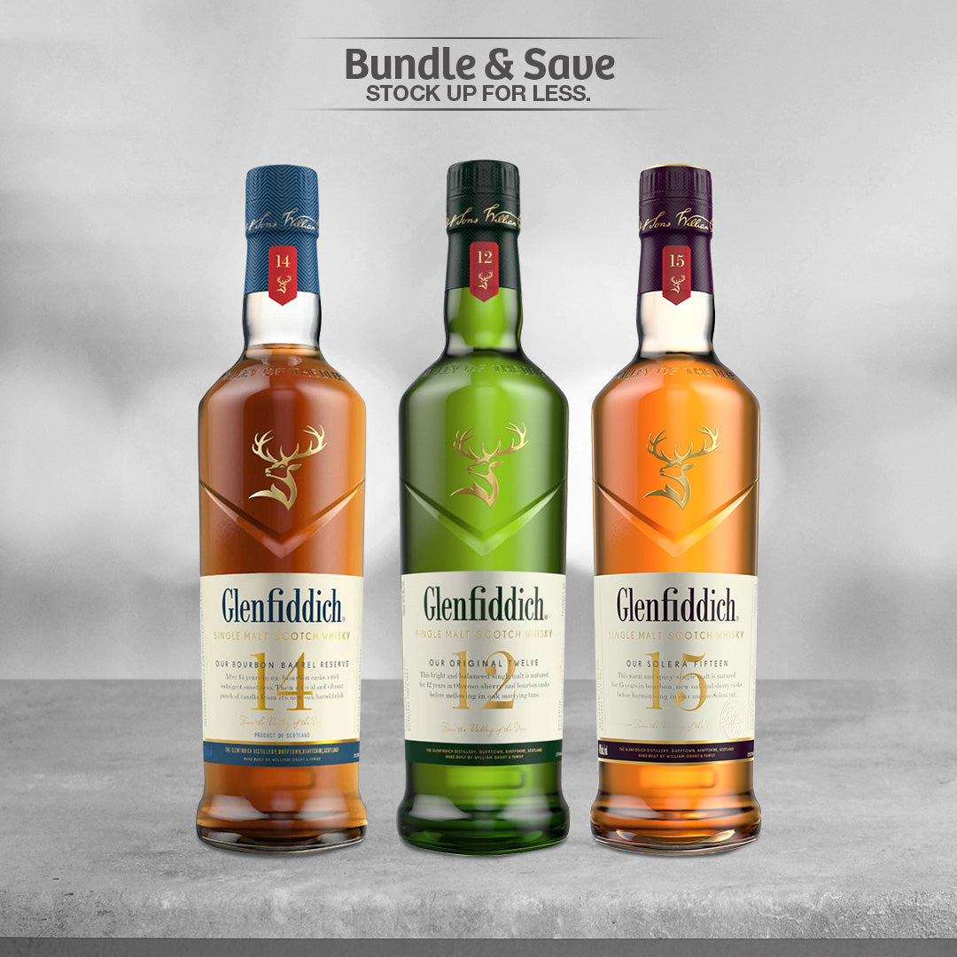 Glenfiddich vs. Other Whiskies: How Does It Compare? | Whisky