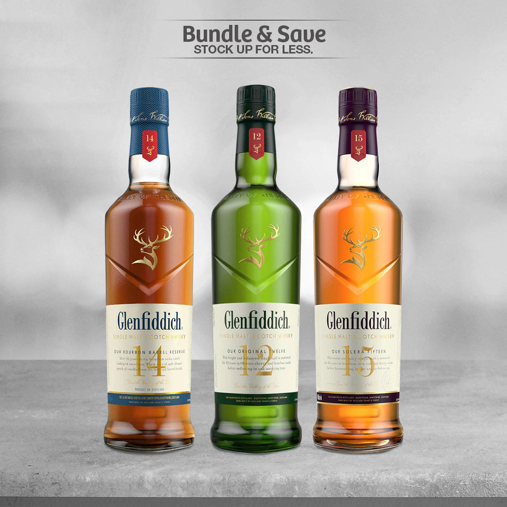Glenfiddich vs. Other Whiskies: How Does It Compare? | Whisky