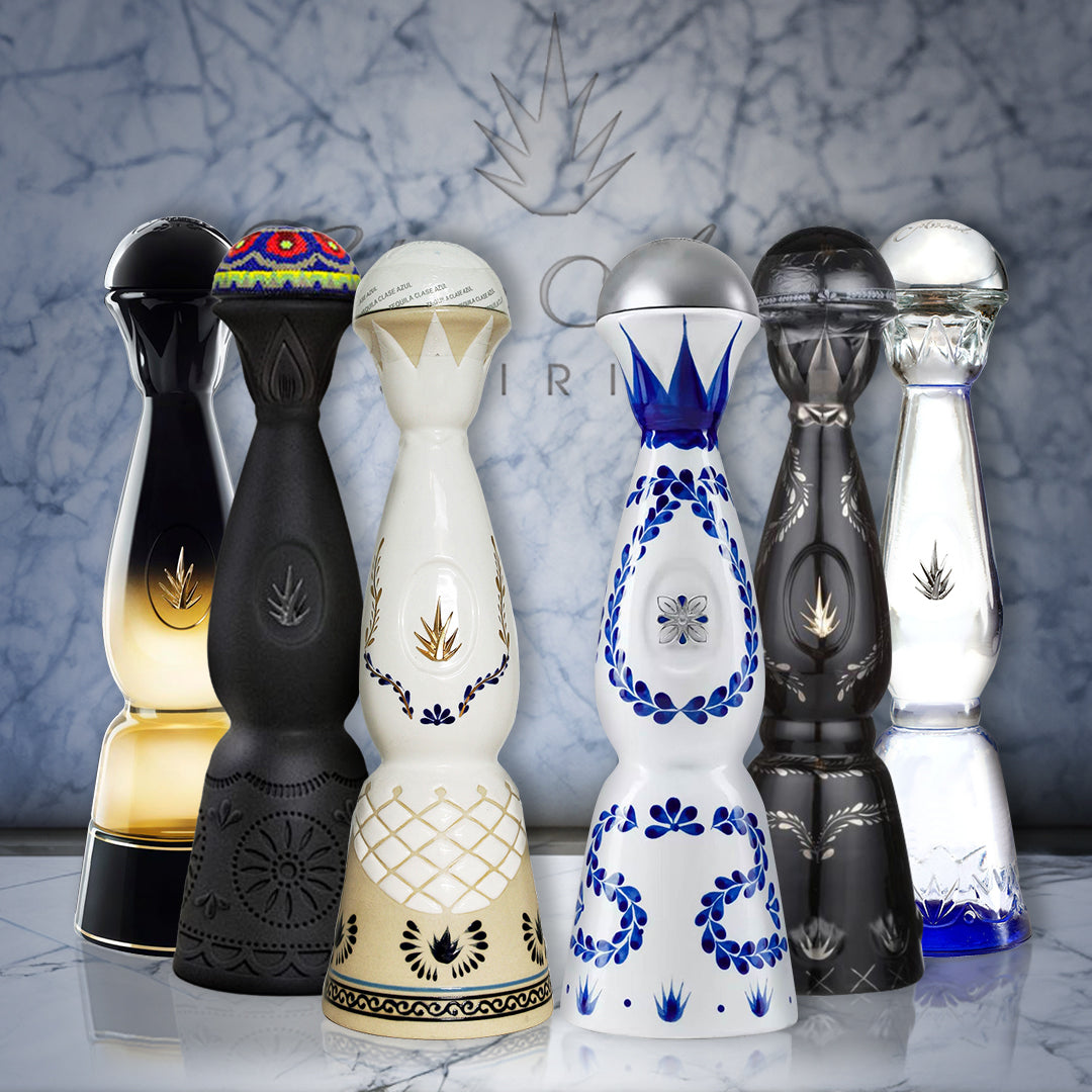 The Art of Clase Azul: Craftsmanship in Every Sip– ShopSK