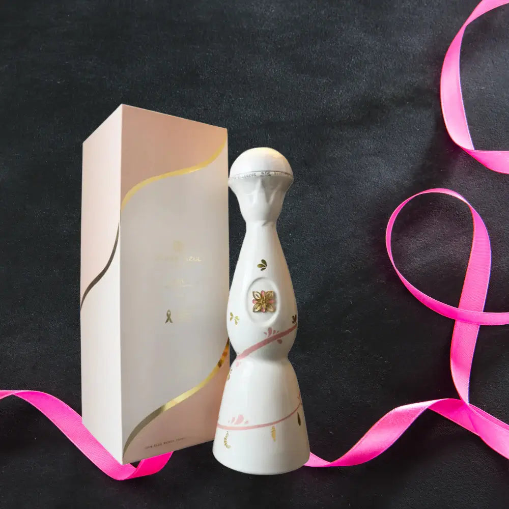 Clase Azul Pink Breast Cancer Awareness Joven Limited Edition Tequila 2022: A Toast To Strength and Resilience