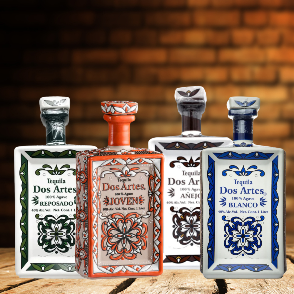 Exploring Elegance: Unveiling the Essence of Dos Artes Tequila