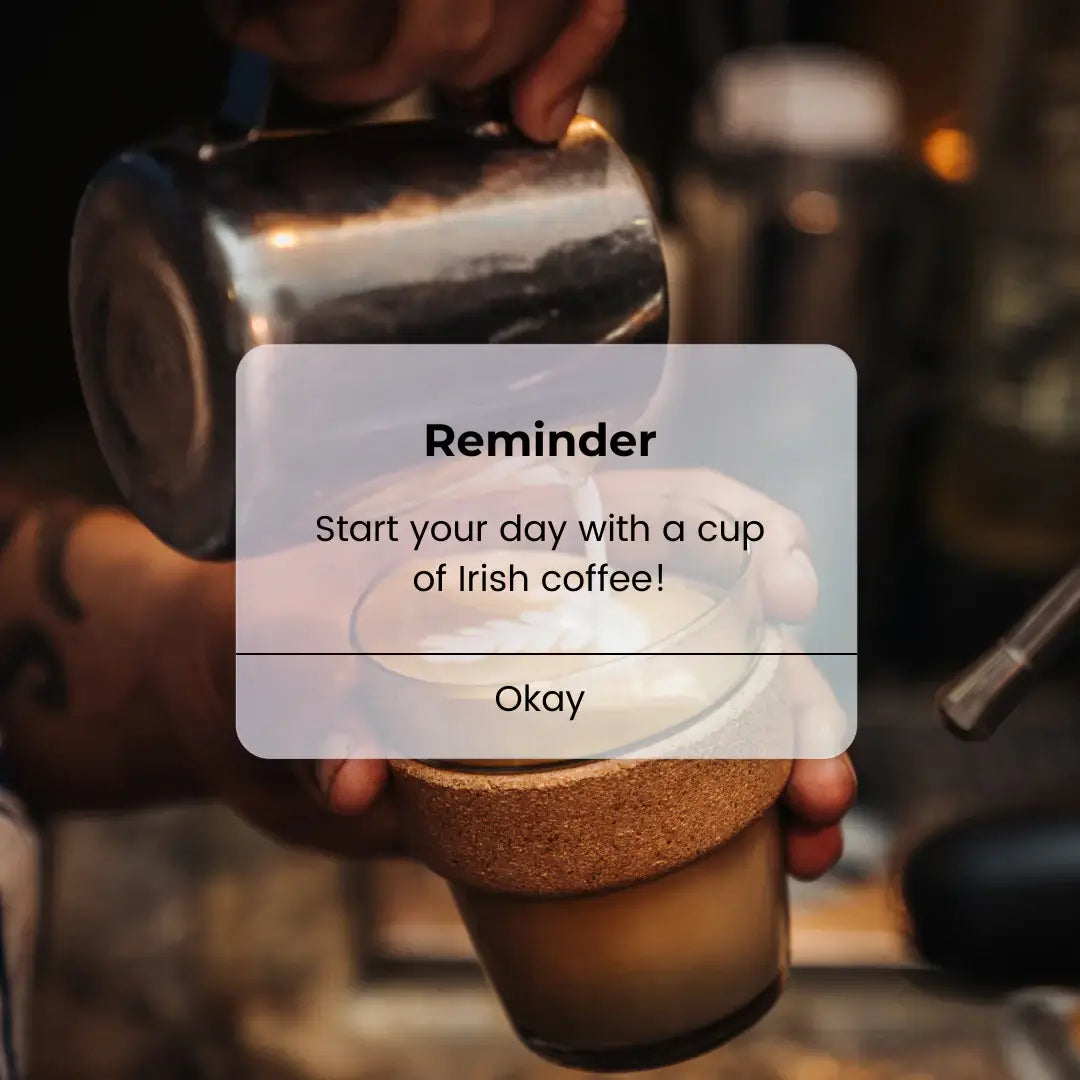 How to make the best Irish Coffee