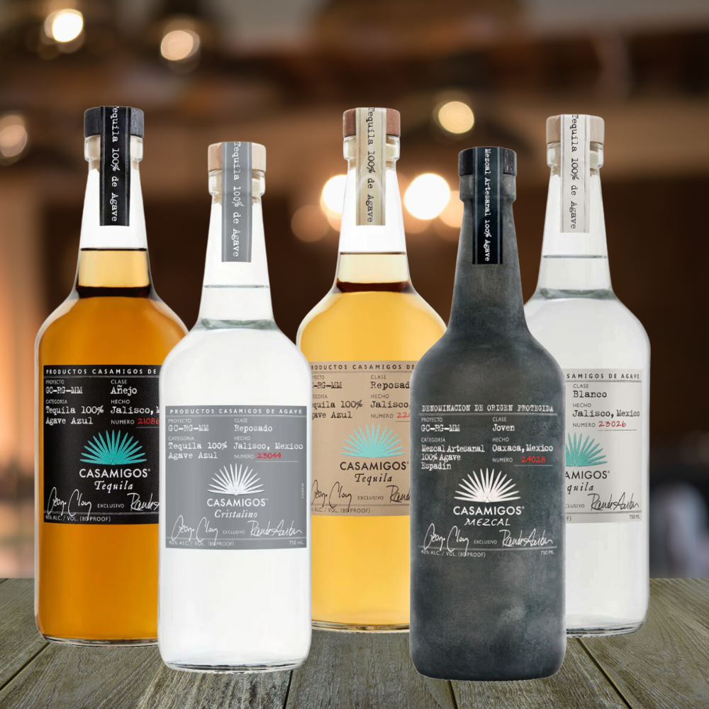 Exploring the Exquisite World of Casamigos Tequila: A Tantalizing Journey