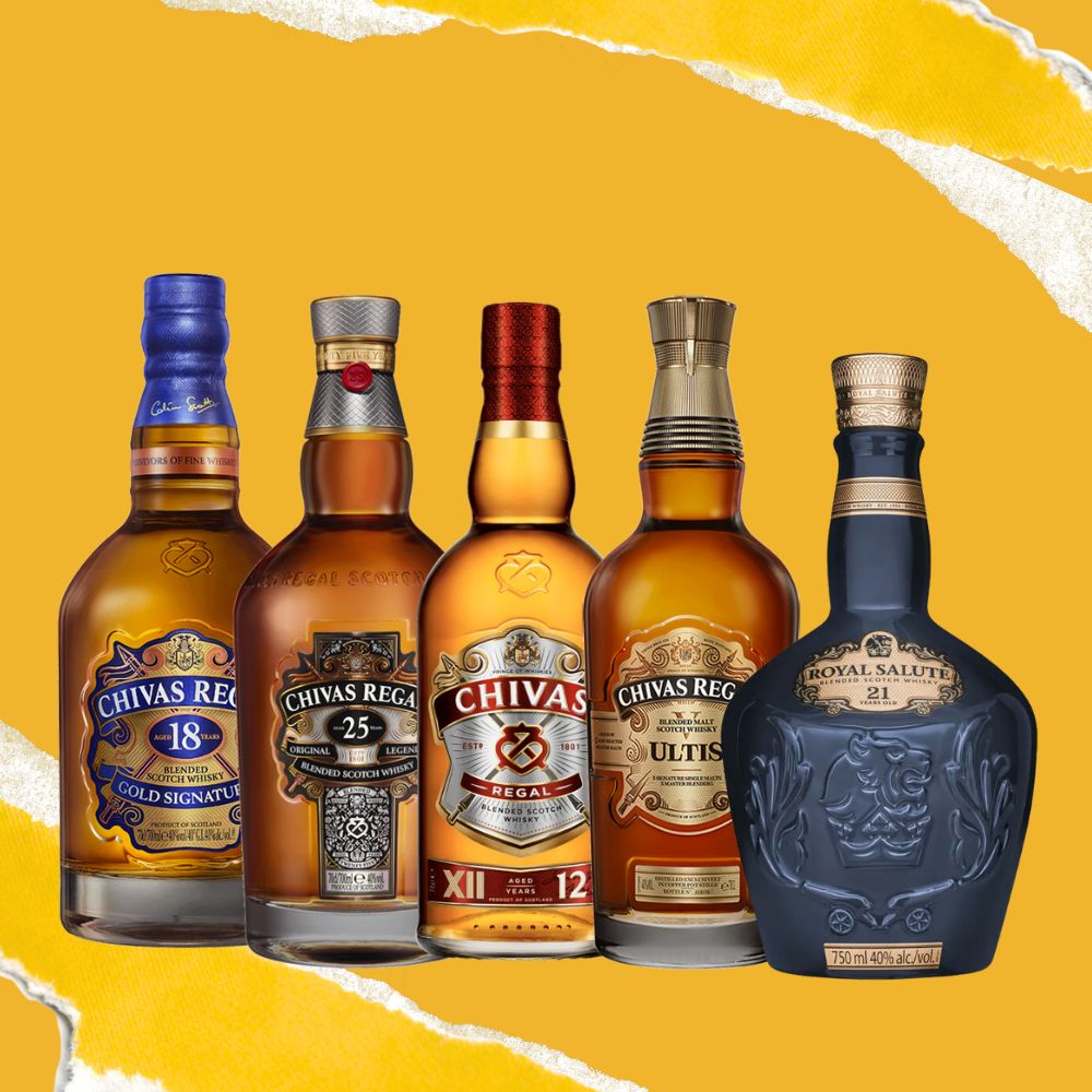 Chivas Regal: Discover The Art Of Extraordinary Whisky– Shopsk