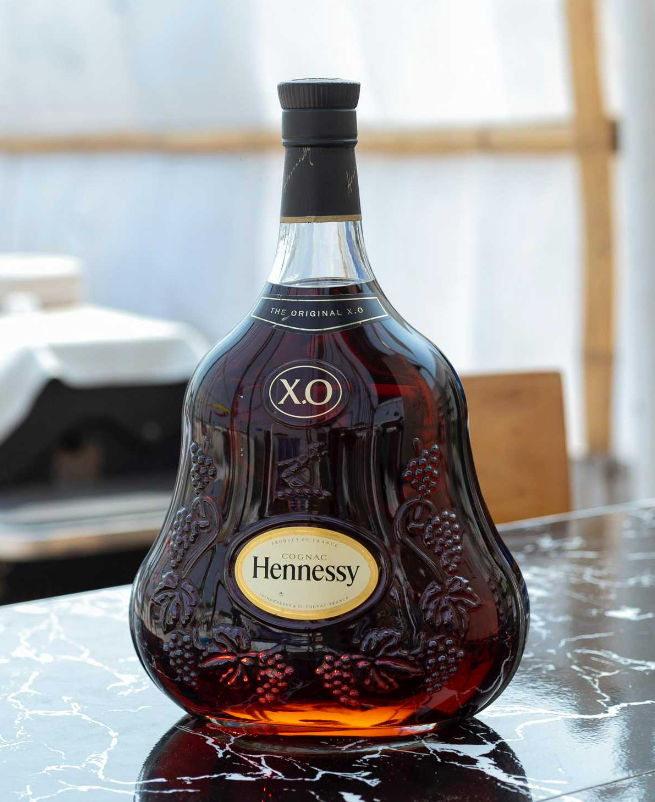 what is hennessy