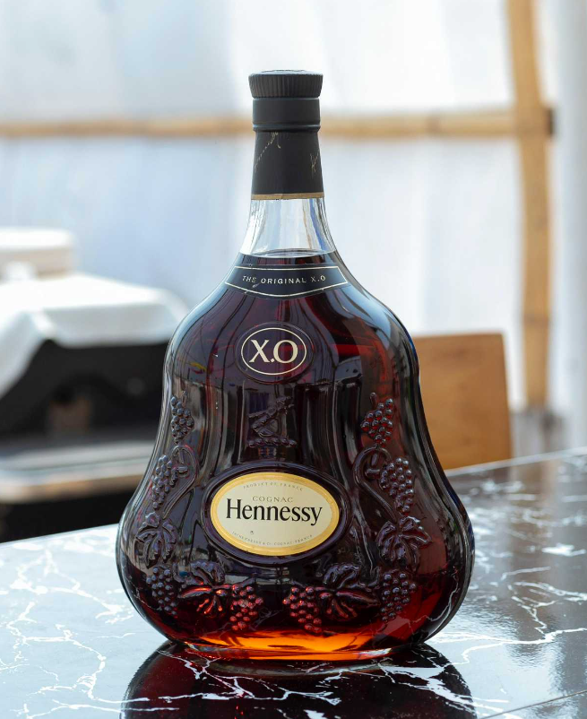 Hennessy Black Cognac 375mL