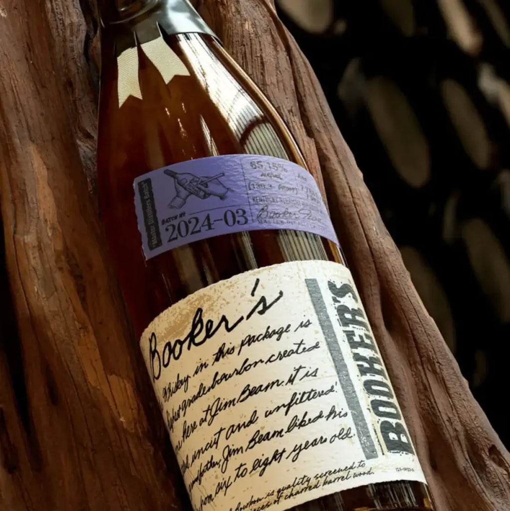 Booker's 2024-03 Kentucky Straight Bourbon Whiskey 750ml – ShopSK Booker's 2024-03 Kentucky Straight Bourbon Whiskey 750ml – ShopSK