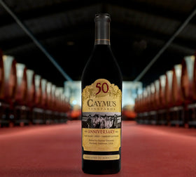 Exploring the Elegance of Caymus Wines