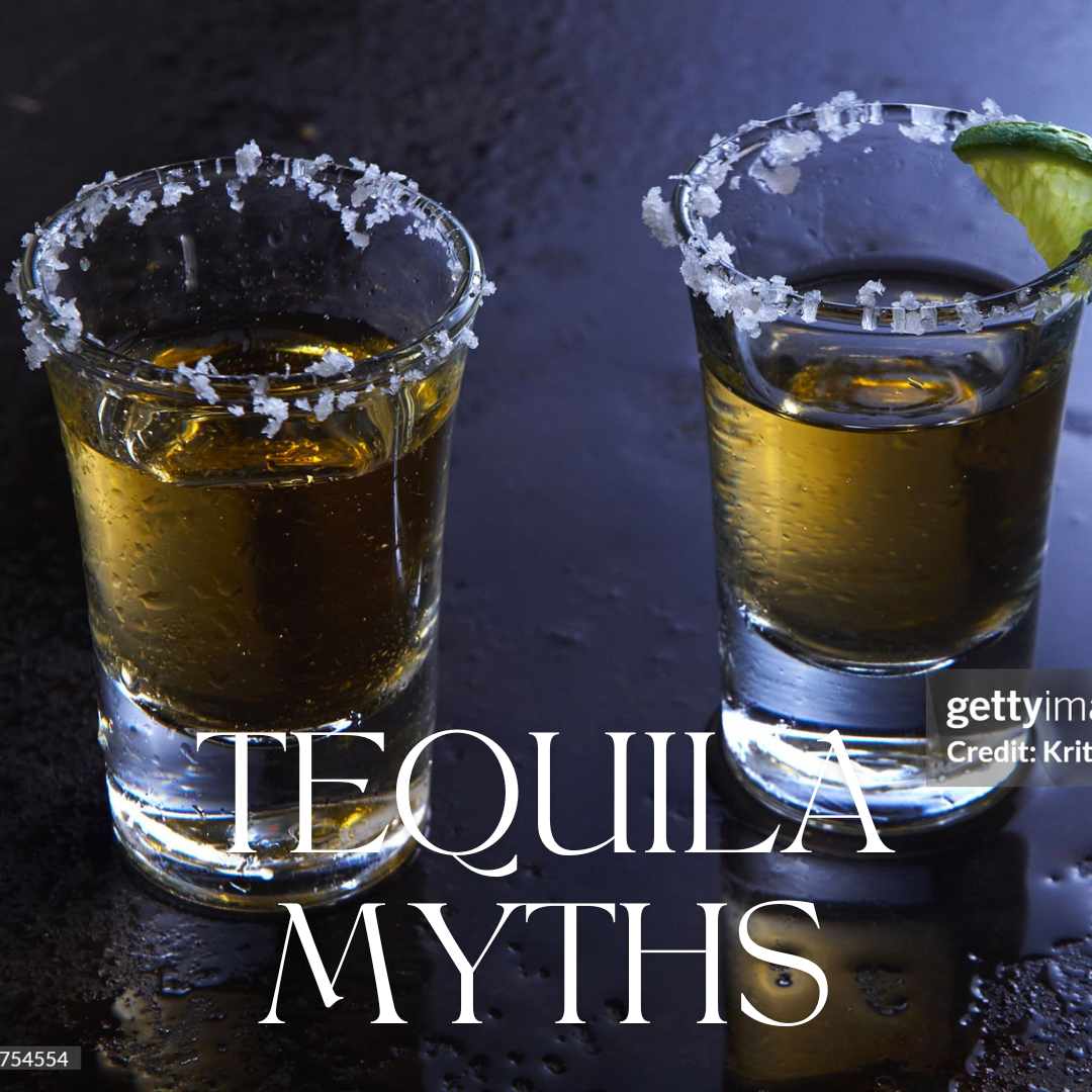 Tequila Myths Debunked: What You Think You Know (But Don’t)