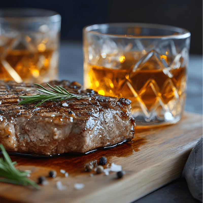 Whiskey and Food Pairings: A Guide to Elevating Your Tasting Experience