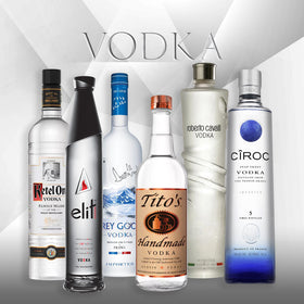 Top 9 Vodka Brands for Connoisseurs