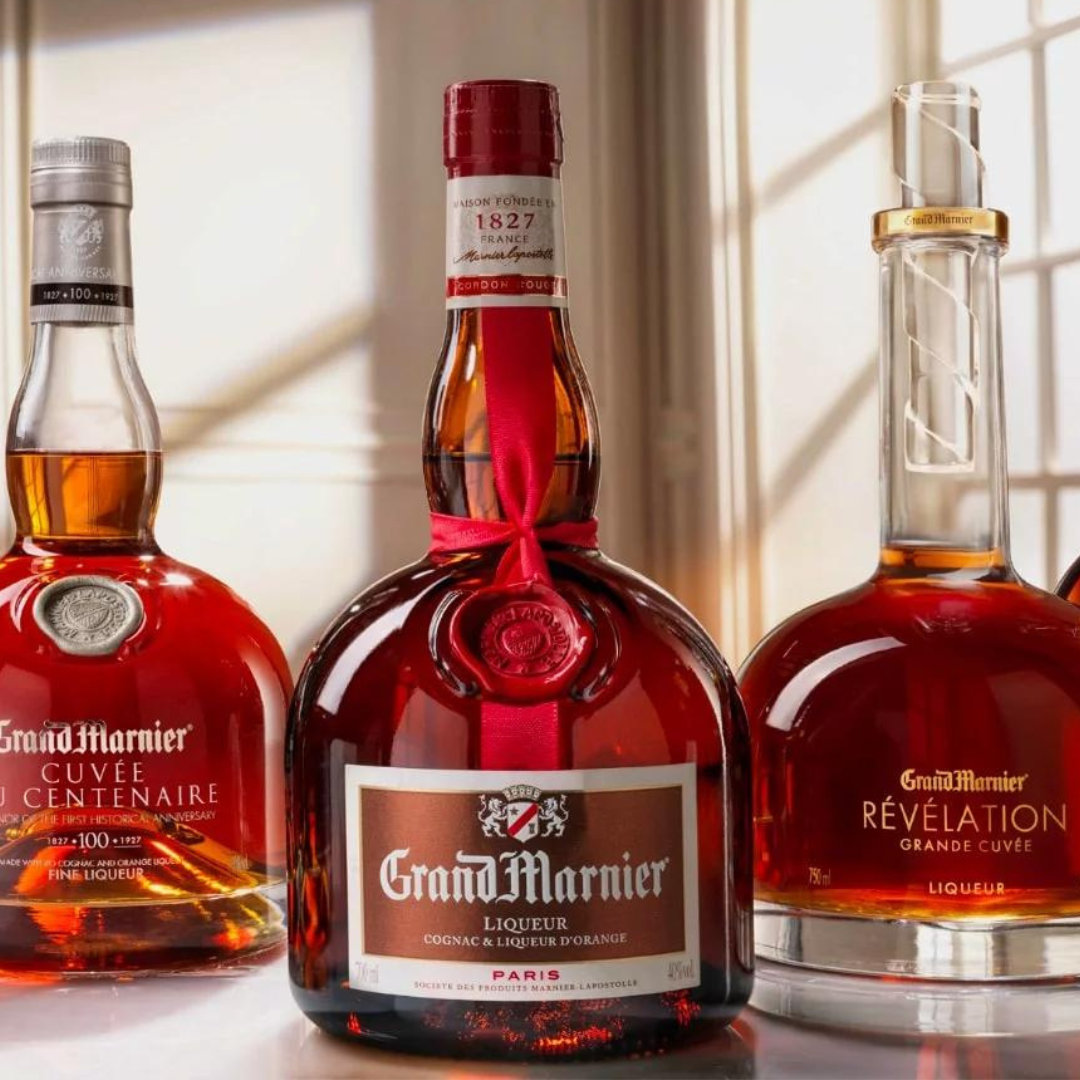 Grand Marnier Types and Top 5 Cocktails