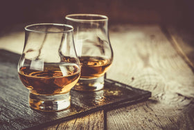 Difference Between Brandy & Cognac