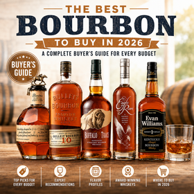The Best Bourbon to Buy in 2026: