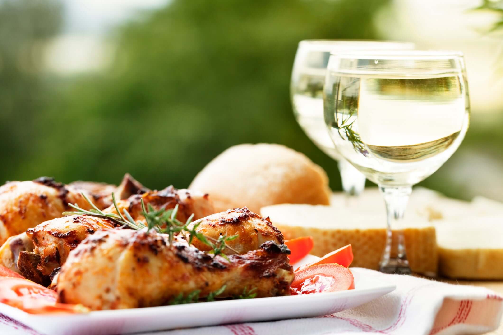 Pairing Wines with Poultry