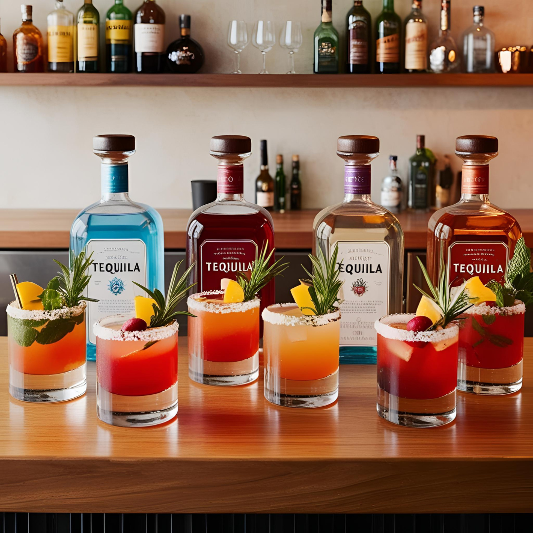 Classic Tequila Cocktail Recipes
