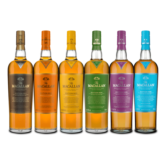 Which Macallan Whiskey Is Best for Gifts?