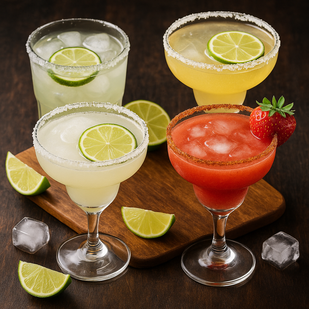 All About Margaritas: Find All the Recipes
