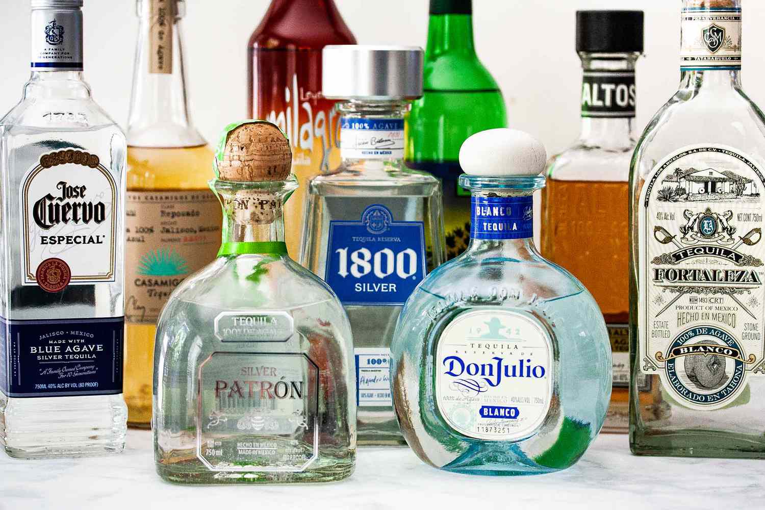 Types of Tequila: A Complete Guide to Blanco, Reposado, Añejo & More
