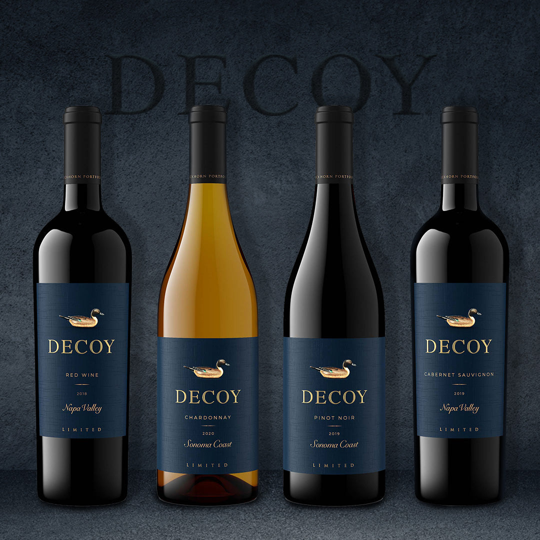 Decoy Wines Buy Liquor, Spirits & Wine ShopSK
