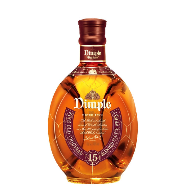 The Dimple Pinch 15 Yr Scotch Whisky 750ml | ShopSK