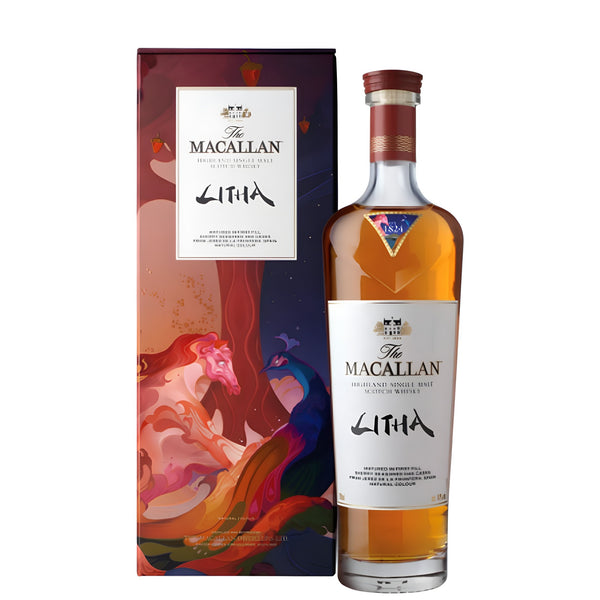 The Macallan Litha Single Malt Scotch Whisky 700ml Online Delivery