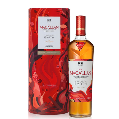 The Macallan A Night On Earth The First Light Single Malt Whisky