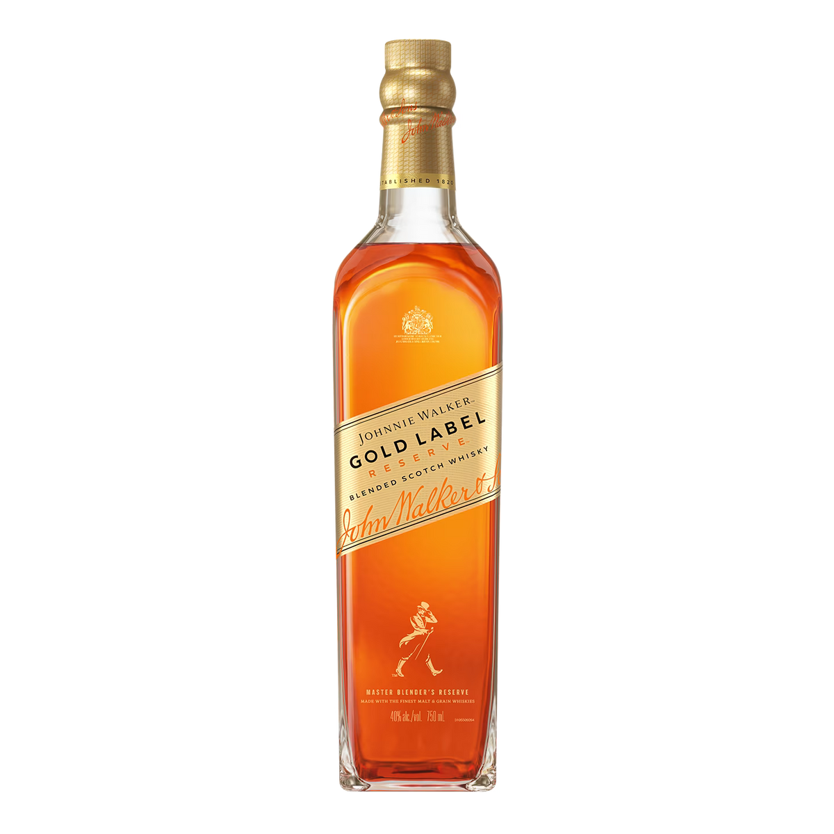 古酒 ジョニーウォーカーGold Label 15年 750ml Johnnie Walker Gold Reserve Blended Scotch Whisky 750ml – ShopSK