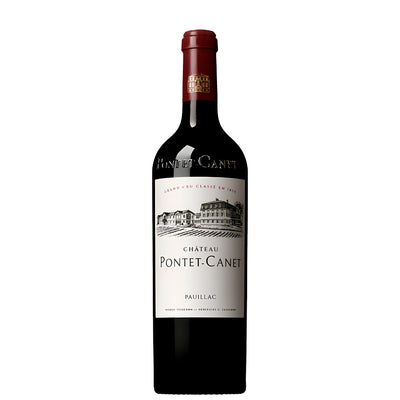 Château Pontet Canet Pauillac 750ml