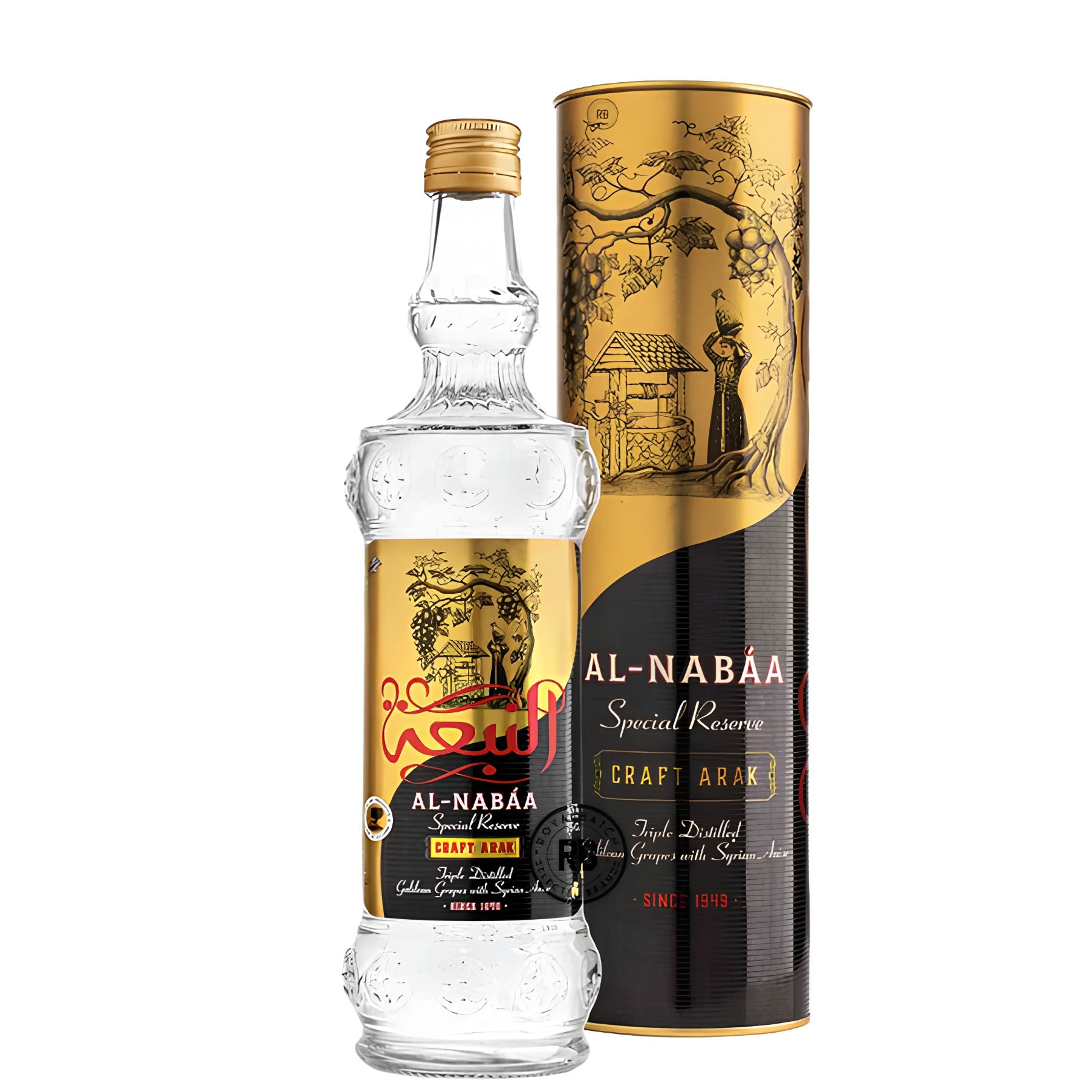 Al Nabaa Special Reserve Arak 750ml | ShopSK