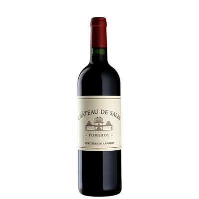 Château De Sales Pomerol 750ml