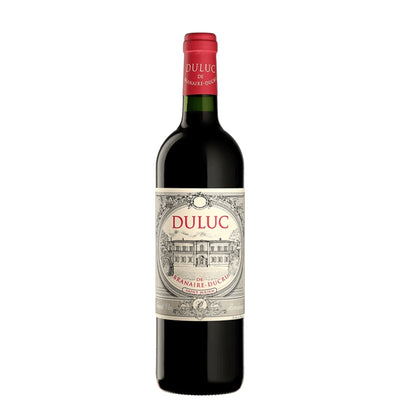 Duluc de Branaire-Ducru 750ml