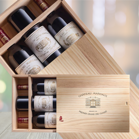 CHÂTEAU MARGAUX 1999 & 2020 セット CHÂTEAU MARGAUX 1999 & 2020 セット CHÂTEAU MARGAUX 1999