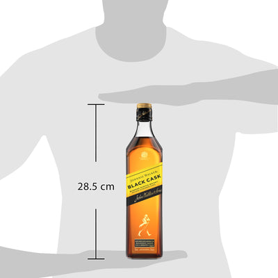 Johnnie Walker Black Cask Blended Scotch Whisky 750ml