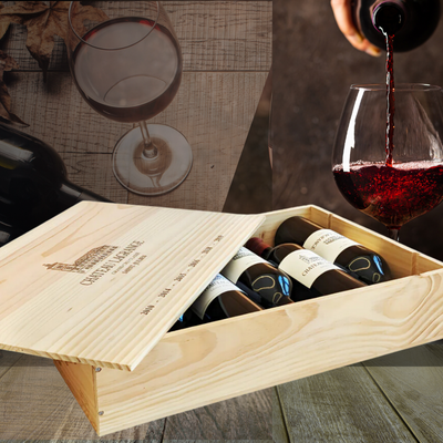 Château Lagrange 6 x 750ml Btl 6 Vintages | ShopSK