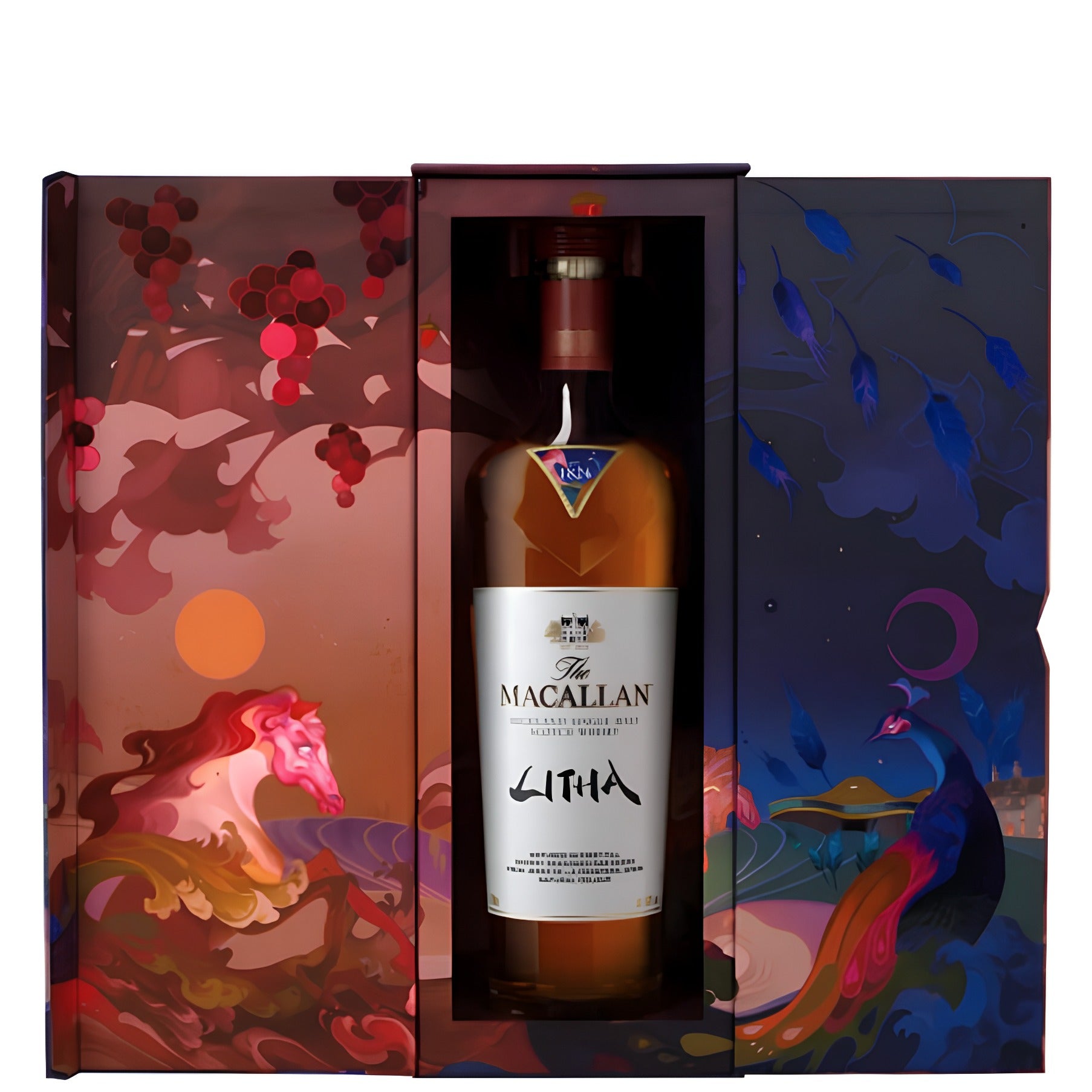 The Macallan Litha Single Malt Scotch Whisky 700ml | ShopSK