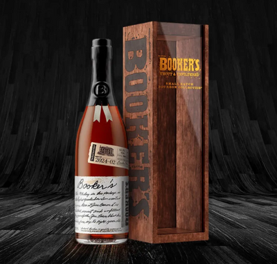 2024-02 “The Beam House Batch” Bourbon