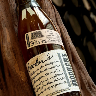 2024-02 “The Beam House Batch” Bourbon