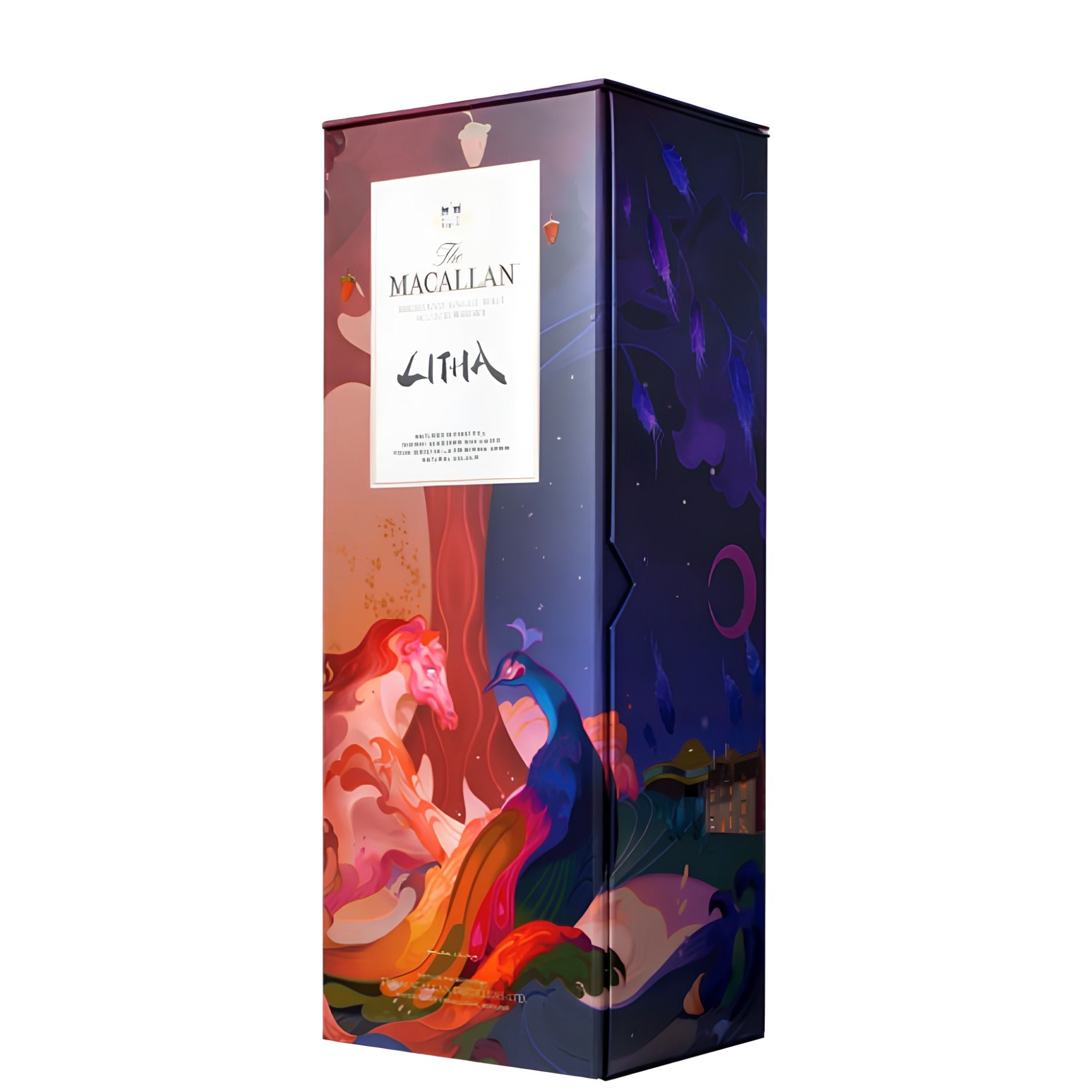 The Macallan Litha Single Malt Scotch Whisky 700ml | ShopSK