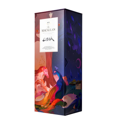 The Macallan Litha Single Malt Scotch Whisky 700ml