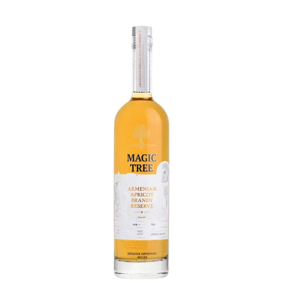Magic Tree Apricot Reserve Armenian Brandy 750ml