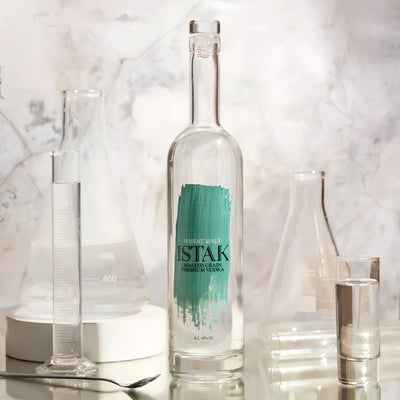 Istak Wheat Malt Vodka 1 Liter