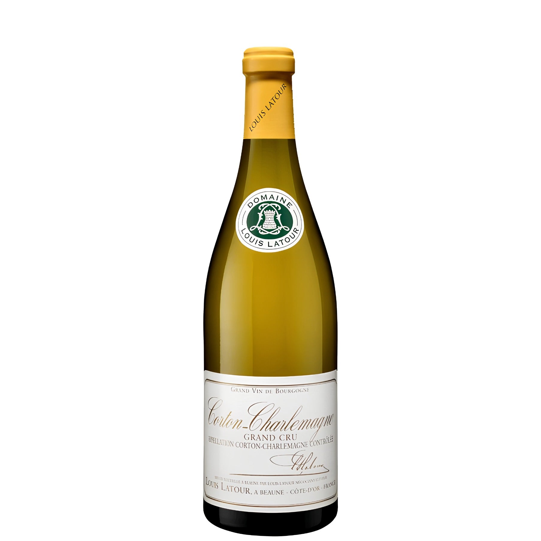 Louis Latour Corton-Charlemagne Grand Cru 750ml | ShopSK